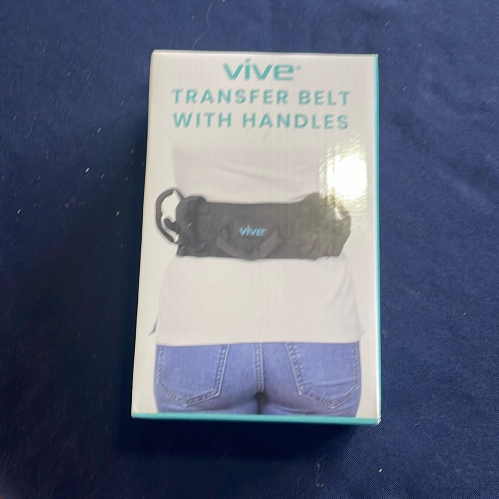 New transfer belt. Never used.
